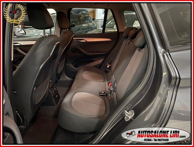 BMW X1 xDrive20d Advantage