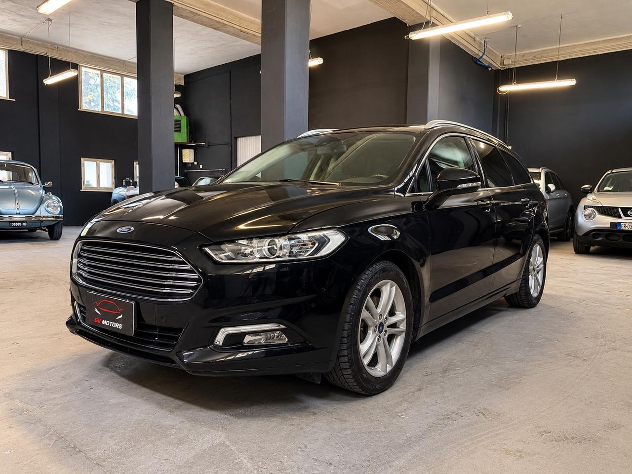Ford Mondeo SW 2.0 TDCi 150CV - CAMBIO AUTOMATICO
