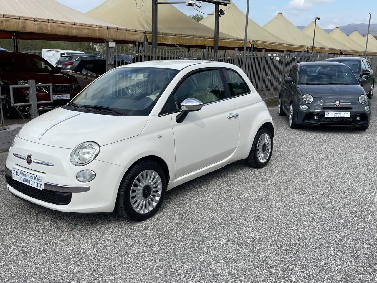 Fiat 500 1.2 EasyPower Lounge