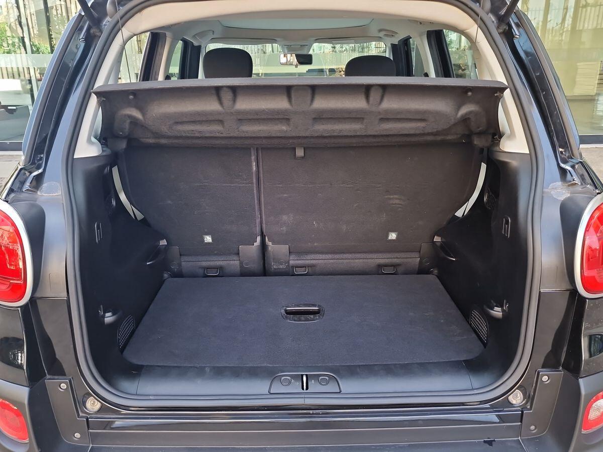 FIAT 500L 1.3 TREKKING 95CV