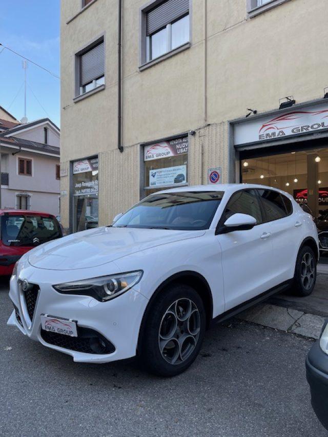 ALFA ROMEO Stelvio 2.2 Turbodiesel 210 CV AT8 Q4 Executive