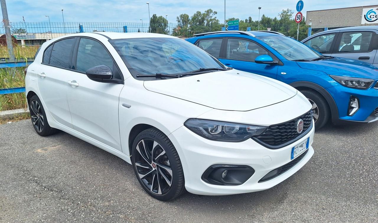 Fiat Tipo 1.4 T-Jet 120CV 5 porte S-Design