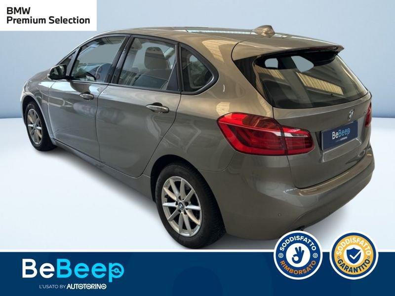 BMW Serie 2 Active Tourer 218I ACTIVE TOURER AUTO