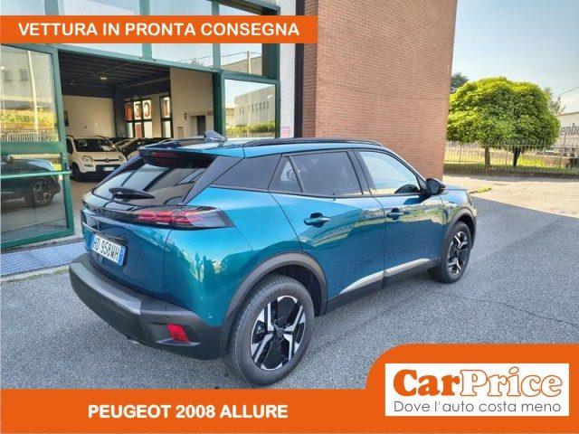 PEUGEOT 2008 1.2 100CV Allure + Pack Vision e Drive Assist