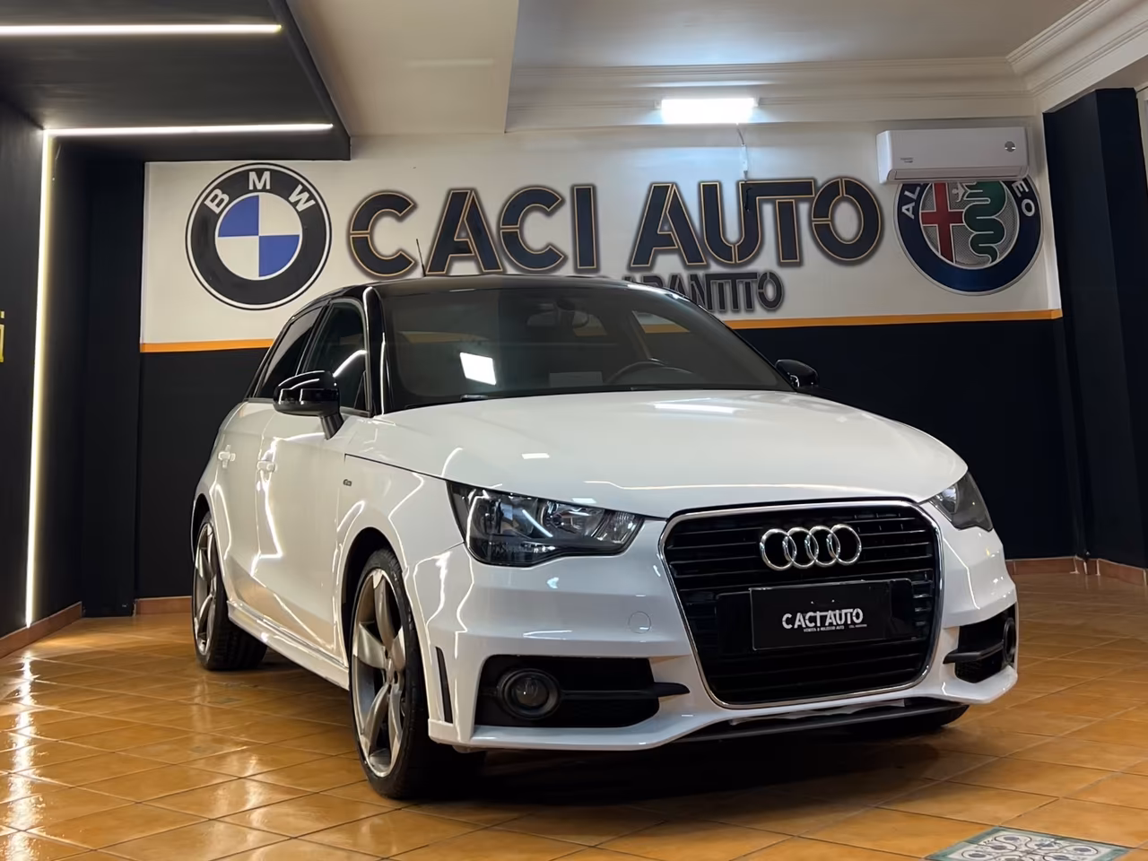 Audi A1 SPB 1.6 TDI S line edition
