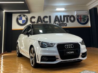 Audi A1 SPB 1.6 TDI S line edition
