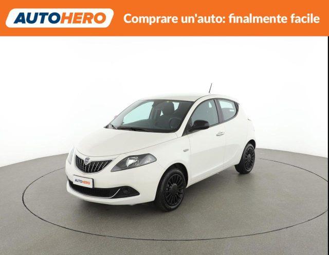 LANCIA Ypsilon 1.0 FireFly 5 porte S&S Hybrid Ecochic Silver