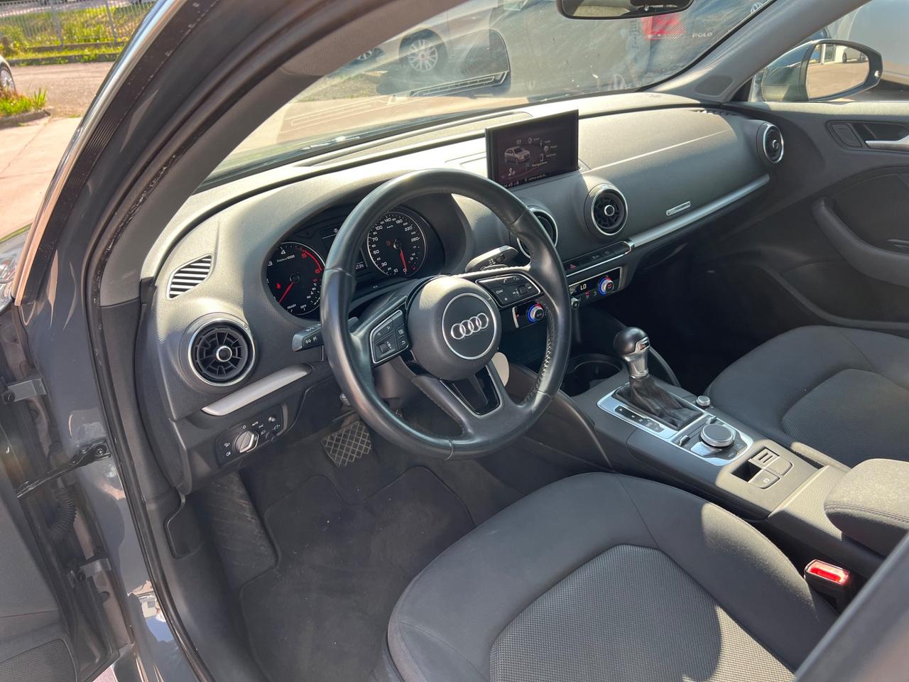 Audi A3 SPB 30 TDI S tronic Business
