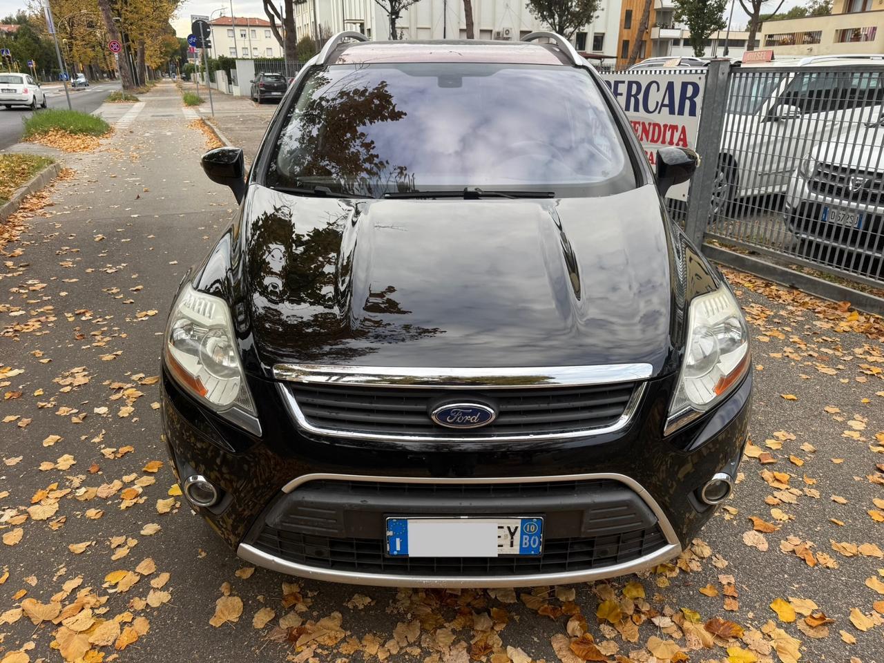 Ford Kuga 2.0 TDCi 136 CV 4WD garanzia 12 mesi