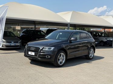 Audi Q5 2.0 TDI 177 CV quattro Advanced Plus