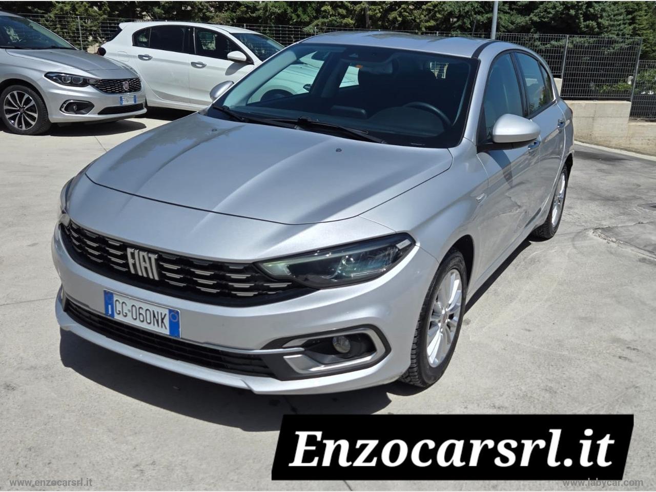 FIAT Tipo 1.6 Mjt S&S 5 porte City Sport FULL LED