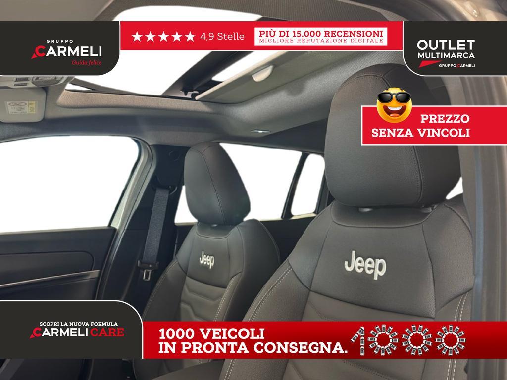 Jeep Avenger Avenger 1.2 turbo e-hybrid mhev Summit fwd 110cv edct6