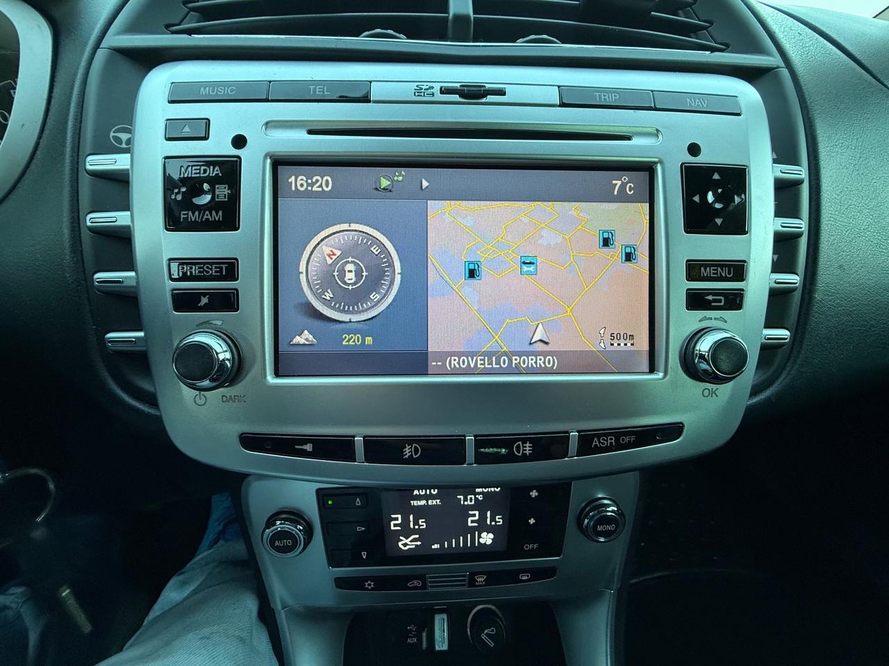 Lancia Delta 1.4 T-Jet 120 CV Gold Ecochic GPL