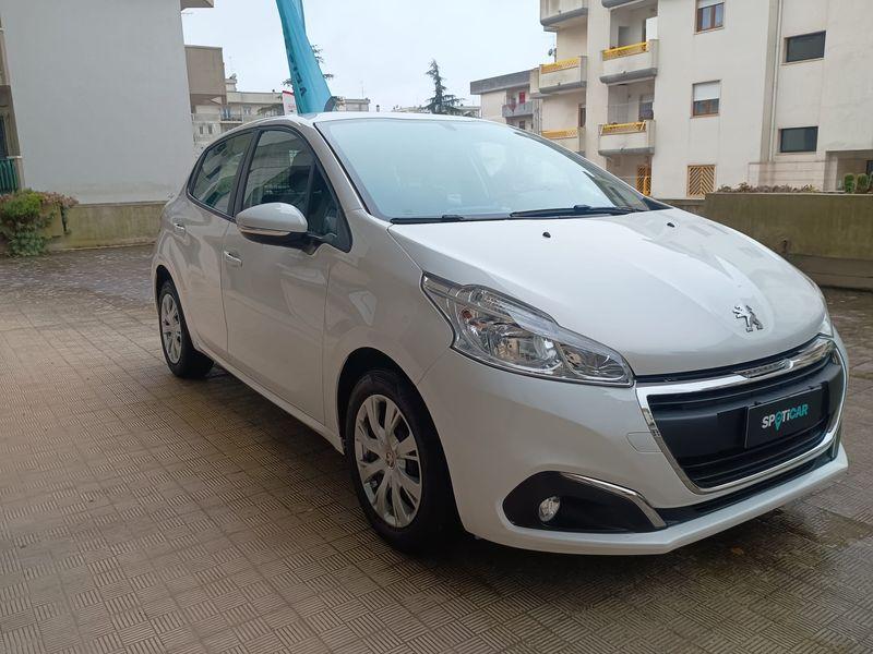 PEUGEOT 208 1.5 bluehdi 100cv van Active