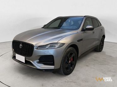 Jaguar F-Pace 2.0 D 163 CV AWD Aut. S AUTOCARRO