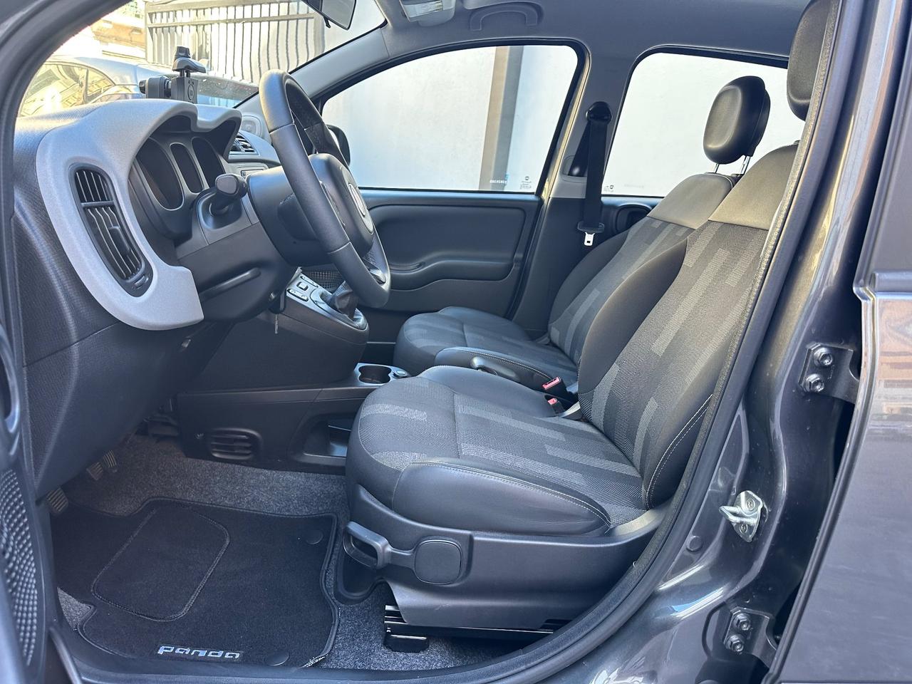 Fiat Panda 1.2 City Cross