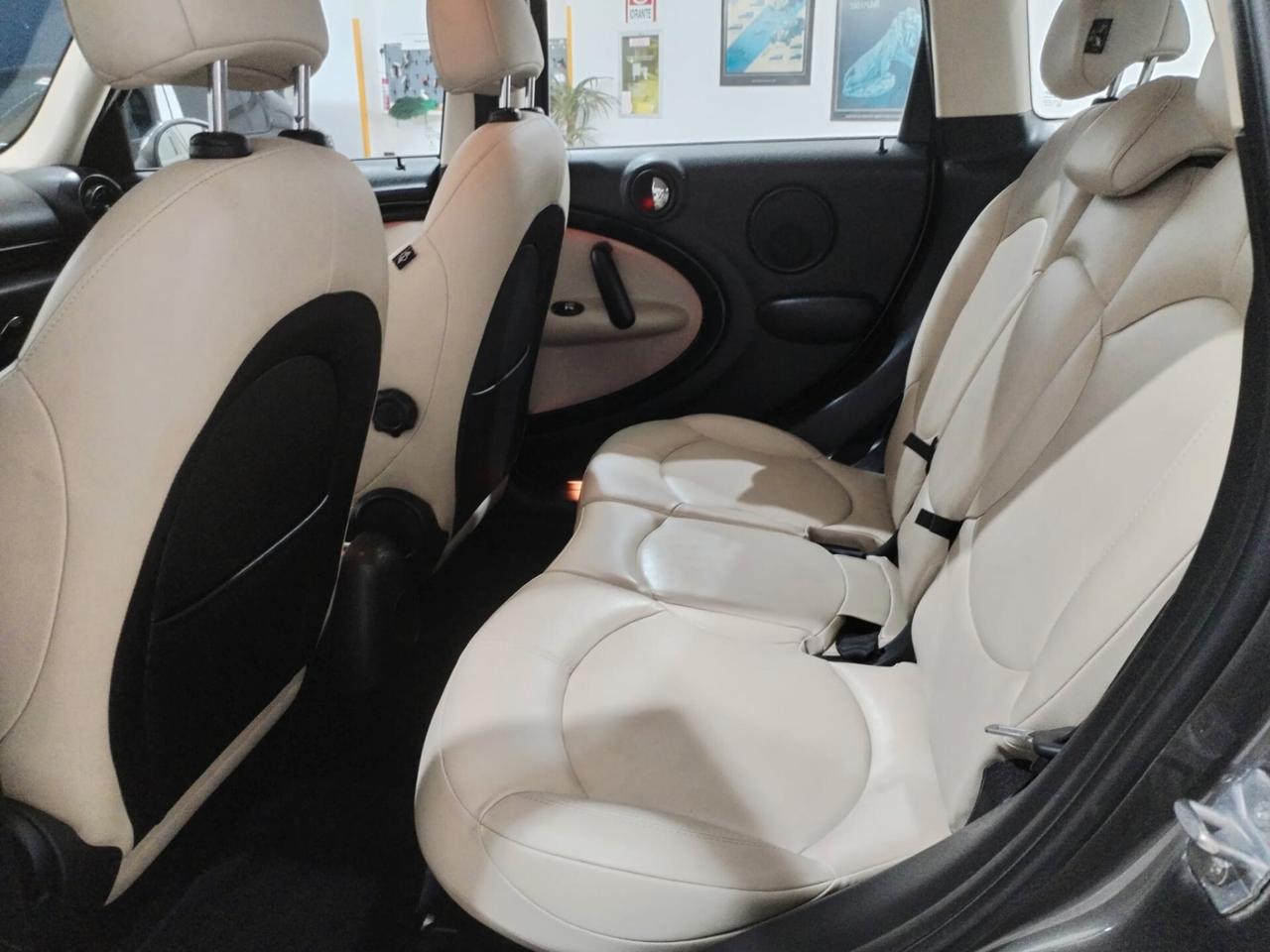 Mini One D Countryman 1.6 Cooper Business
