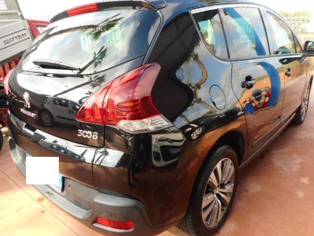 PEUGEOT 3008 BlueHDi 120 S&S Allure NAVIGATORE