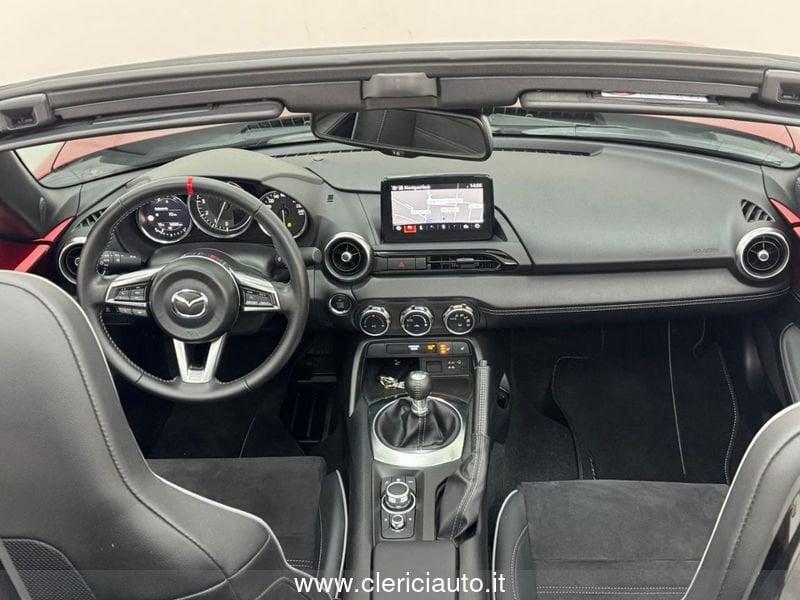 Mazda MX-5 2.0L Skyactiv-G Sport 2.0