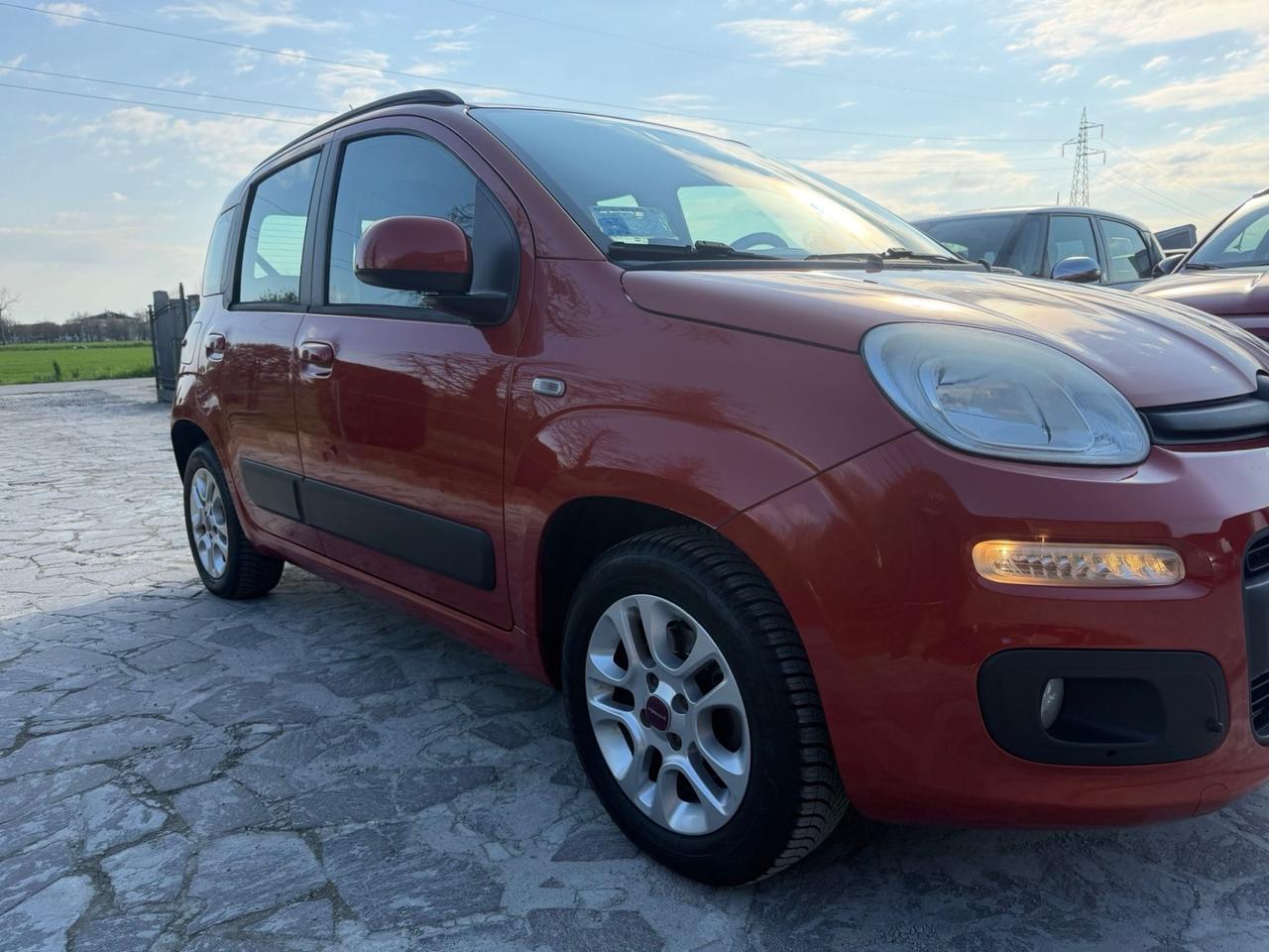 Fiat Panda 0.9 TwinAir Turbo S&S Lounge neopatentati