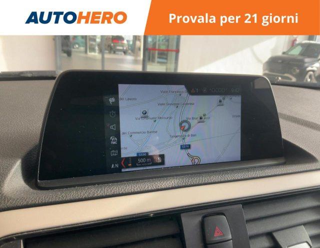 BMW 116 d 5p. Advantage