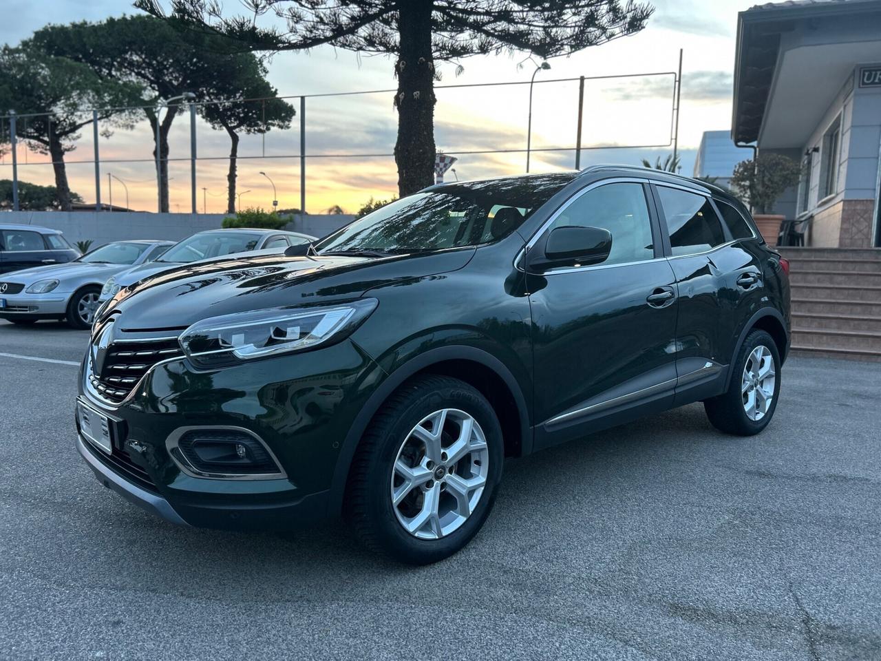Renault Kadjar dCi 115CV Sport Edition