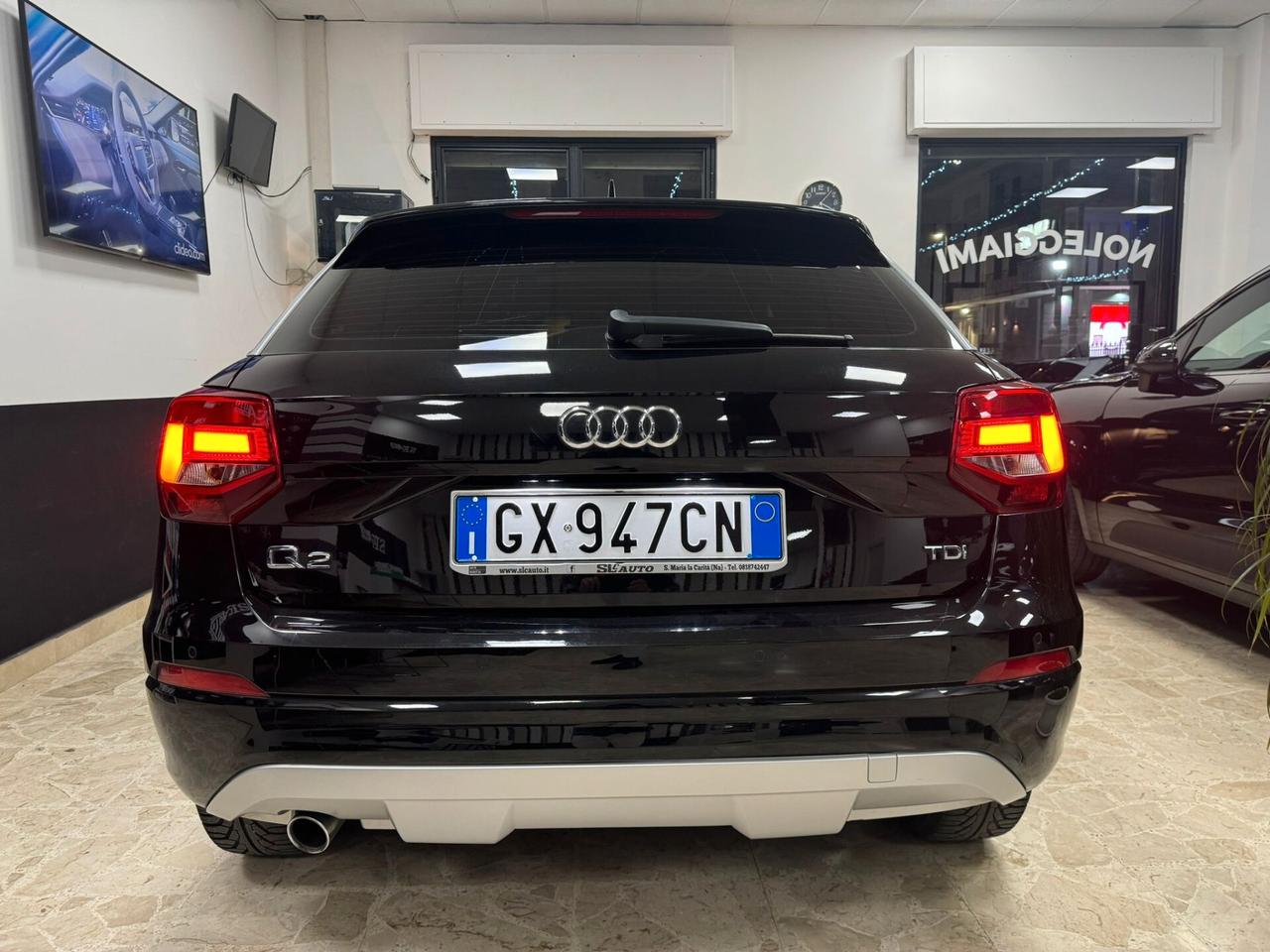 Audi Q2 1.6 TDI S tronic Sport