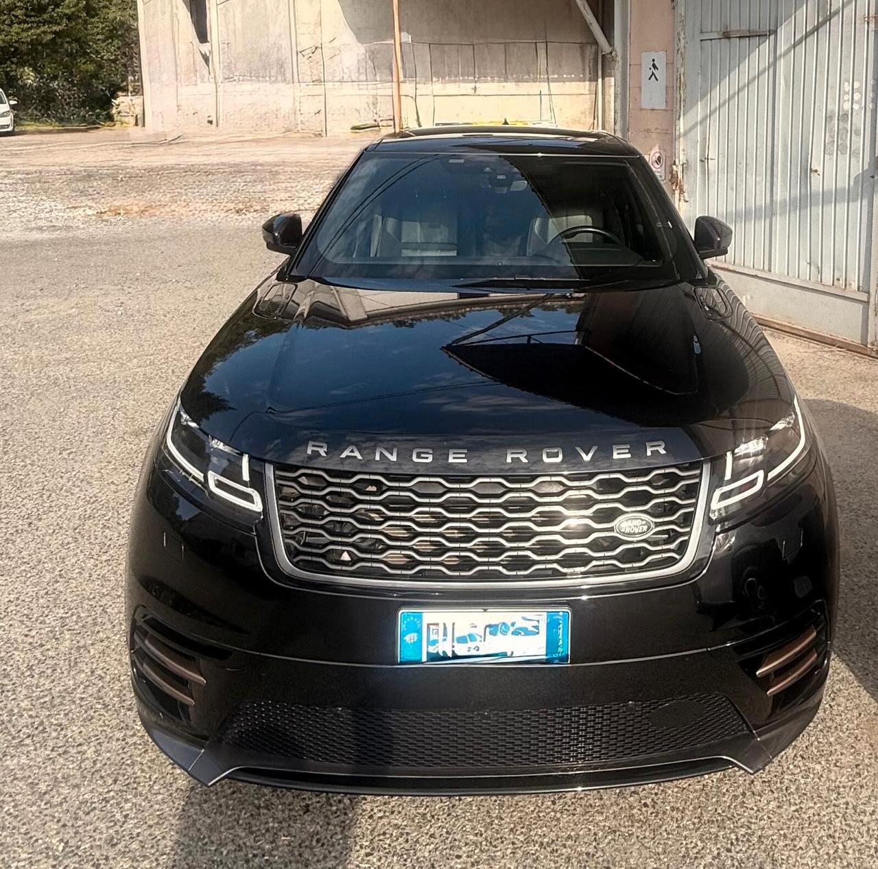 Land Rover Range Velar 2.0D I4 240 CV R-Dynamic