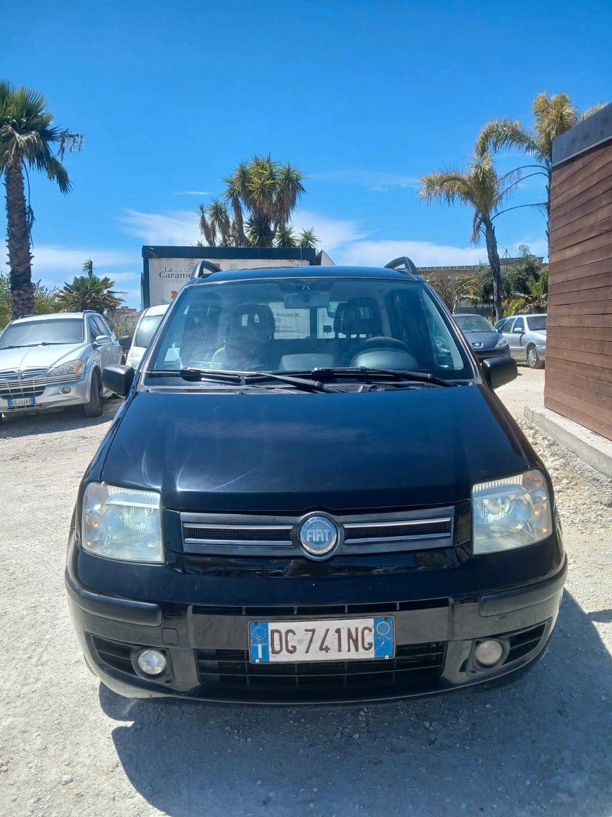 Fiat Panda 1.2 Dynamic