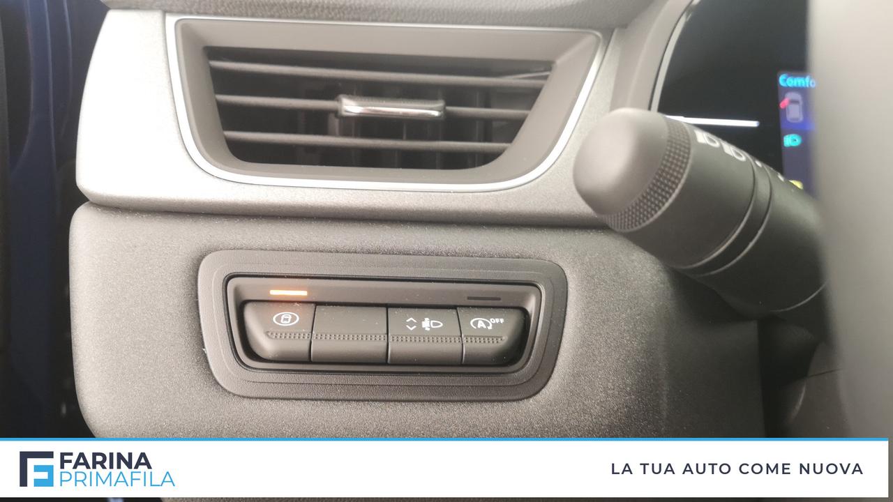 RENAULT NUOVO CAPTUR techno ECO-G 100