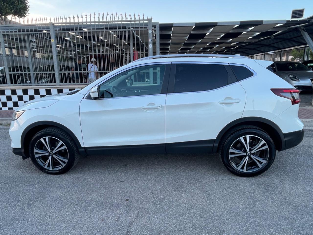 Nissan Qashqai 1.5 dCi Tekna Unipro 2021