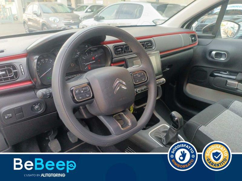 Citroën C3 1.2 PURETECH C-SERIES S&S 83CV