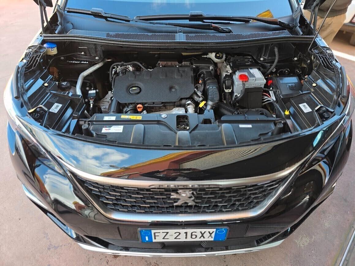 Peugeot 3008 BlueHDi 130 S&S EAT8 GT Line
