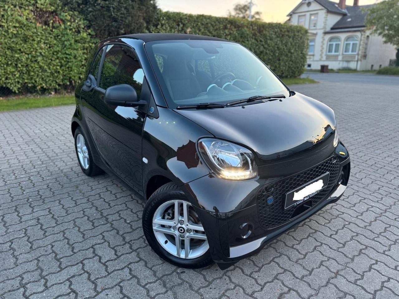 Smart ForTwo SMART FOR TWO EQ ELETTRICA 82CV