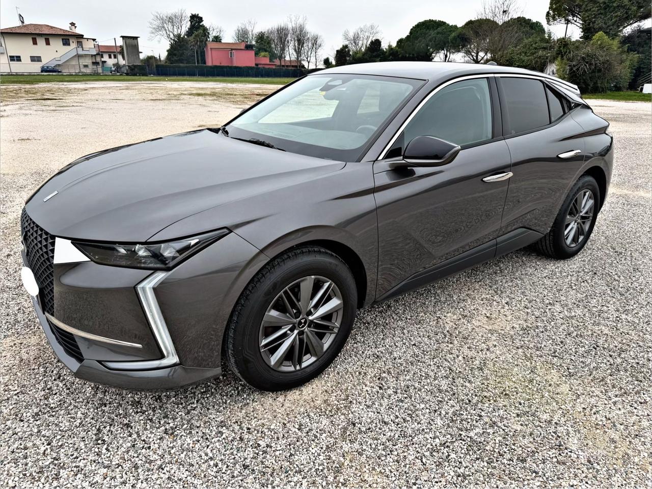 Ds DS4 4 BlueHDi 130 aut. Bastille Business 2022