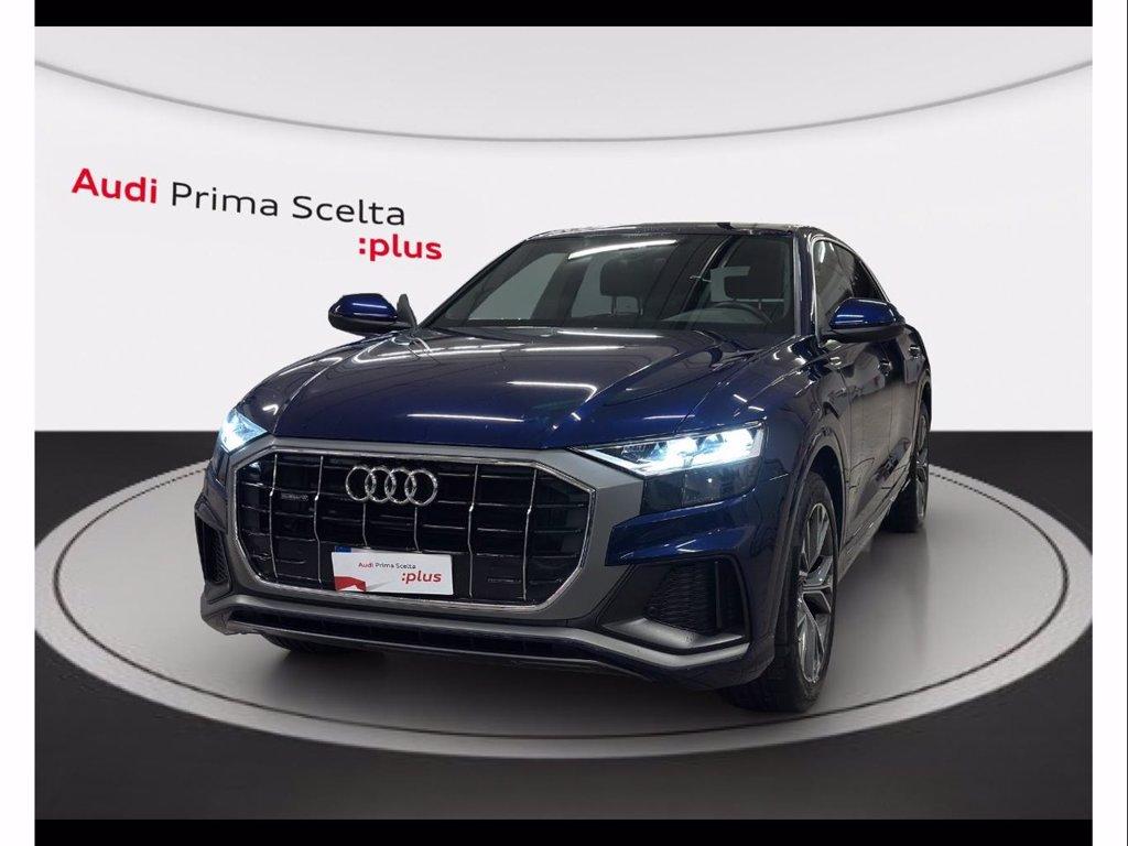 AUDI Q8 50 3.0 tdi mhev sport quattro tiptronic del 2022