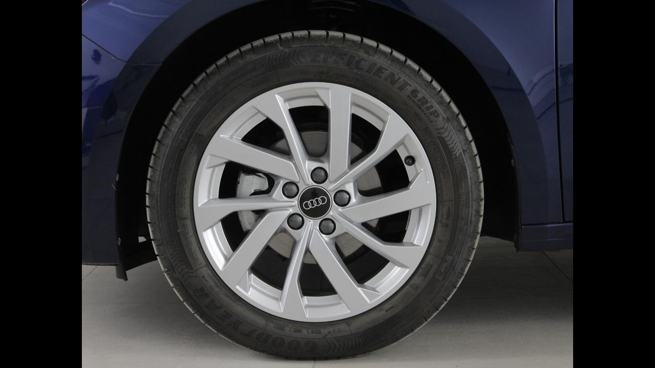 AUDI A1 II 2019 Sportback - A1 Sportback 25 1.0 tfsi Business