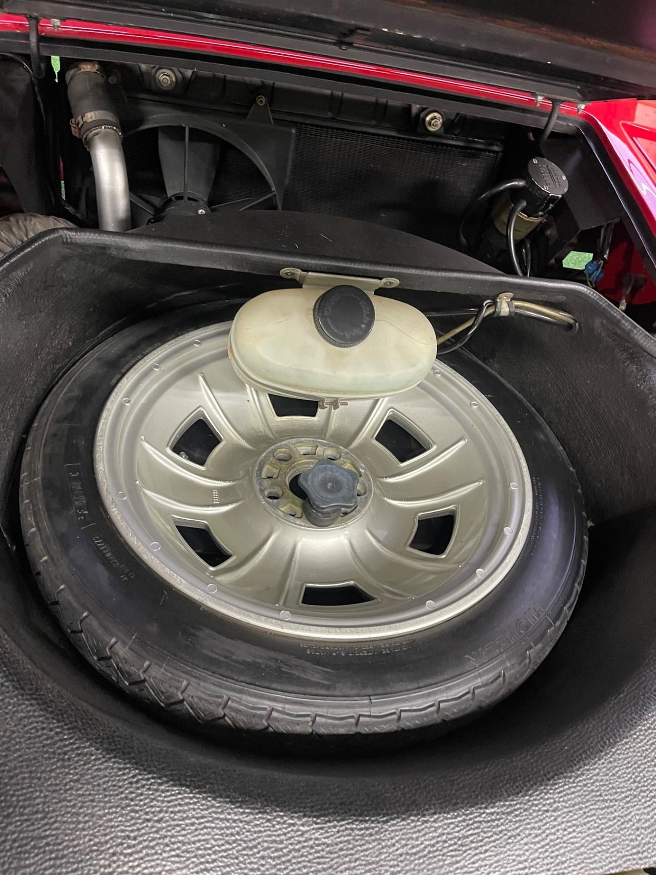 Ferrari 208 turbo GTS ASI Da Concorso PERMUTE RATE