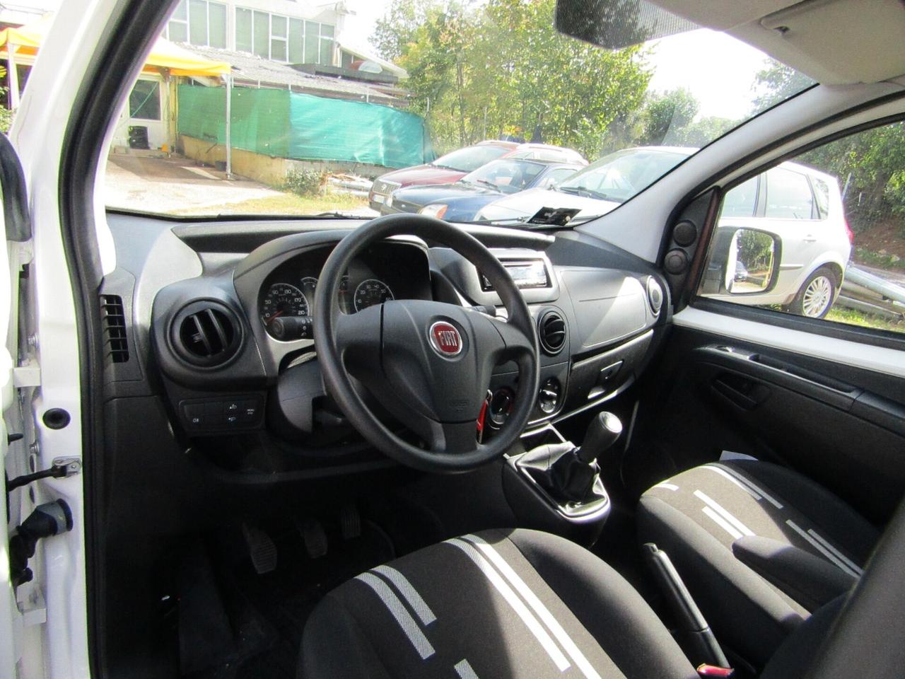 Fiat Fiorino 1.3 multijet 95 cv
