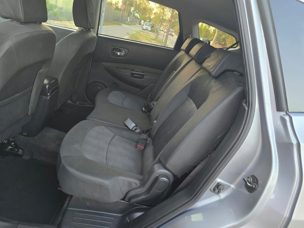 Nissan Qashqai Qashqai+2 1.6 dCi DPF Tekna