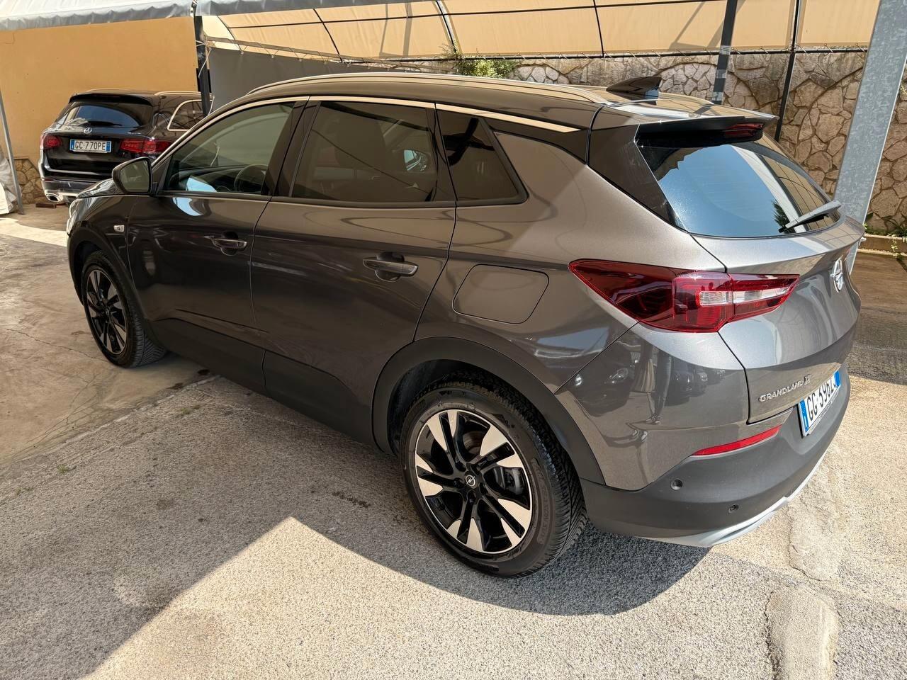 Opel Grandland X 2021 1.6 Hybrid Plug-in Ultimate