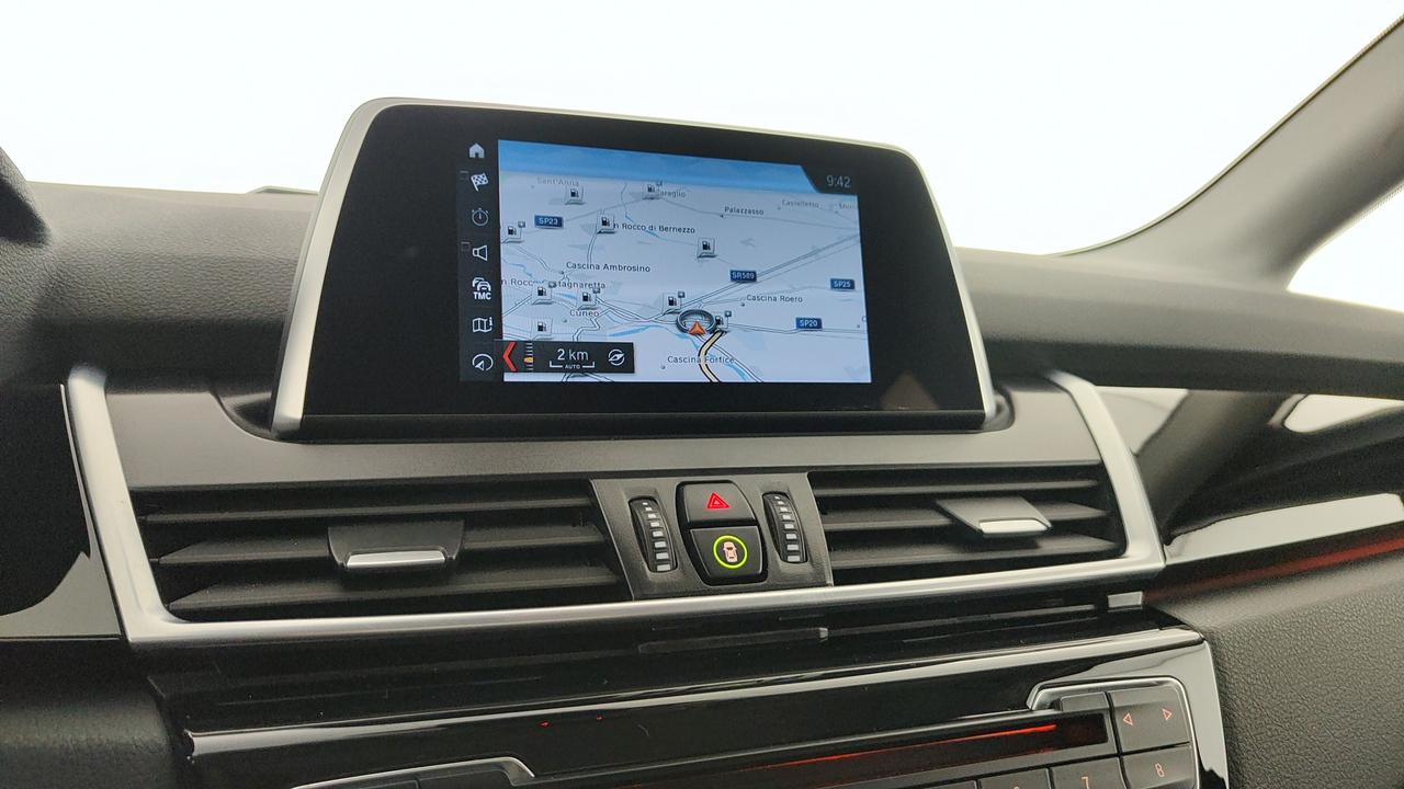 BMW Serie 2 F45 2018 Active Tourer - 218d Active Tourer Business auto