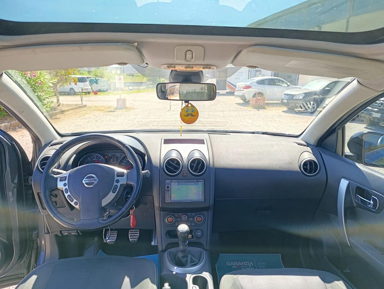 Nissan Qashqai 1.5 dci N-Tec Dpf FL