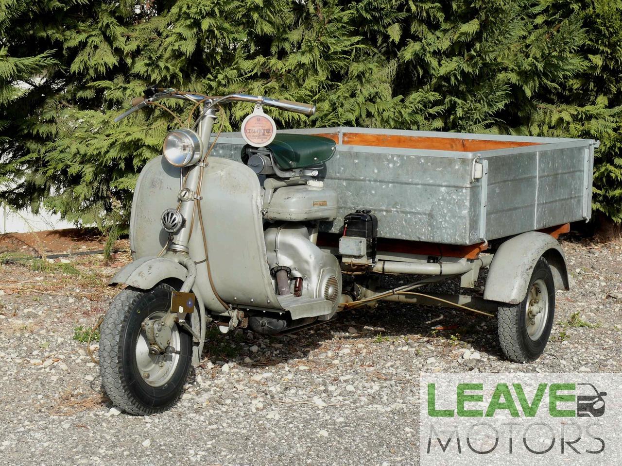 Lambretta Altro Motocarro (M1218)