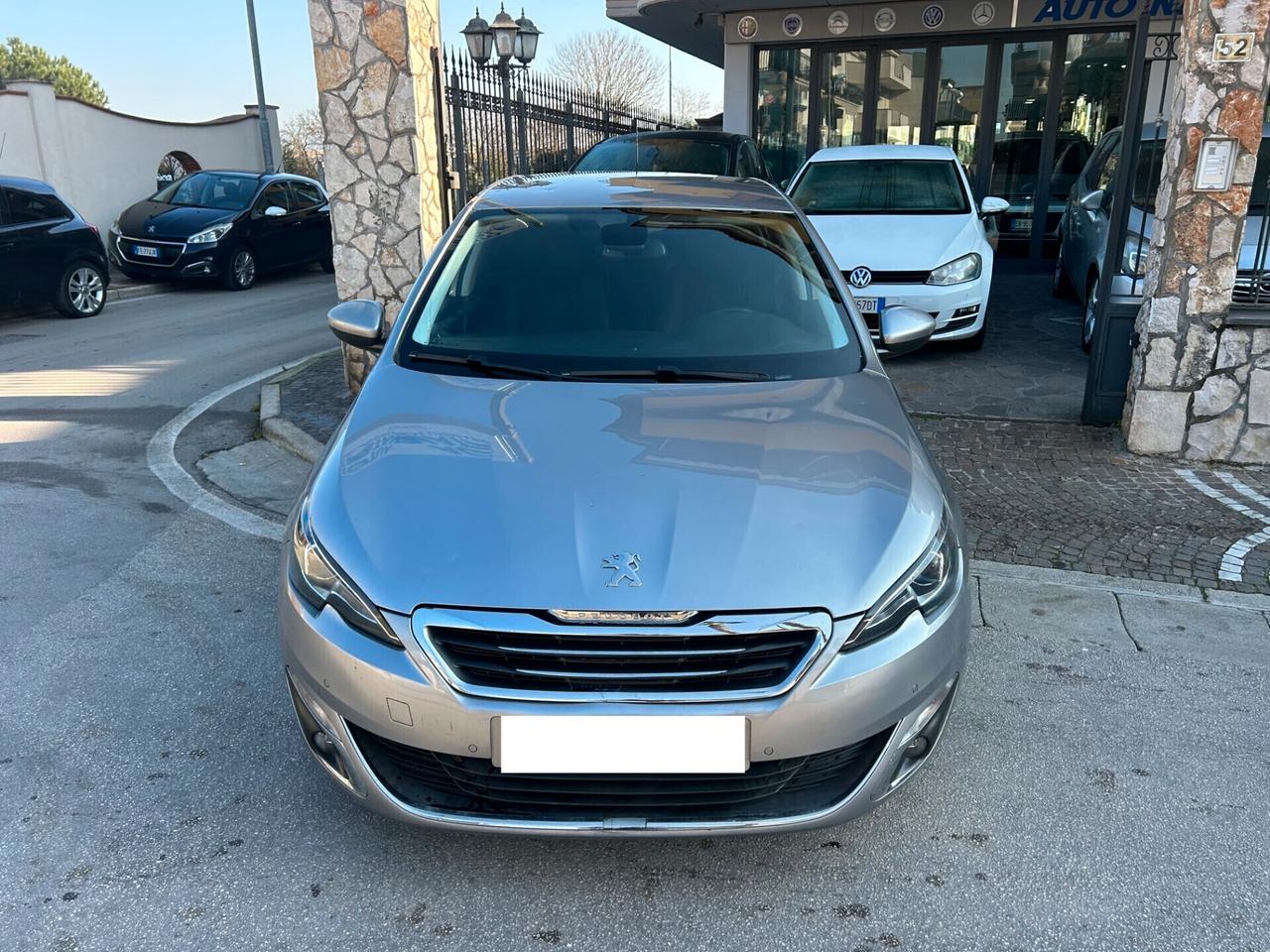 Peugeot 308 PureTech Turbo 130 S&S GT Line