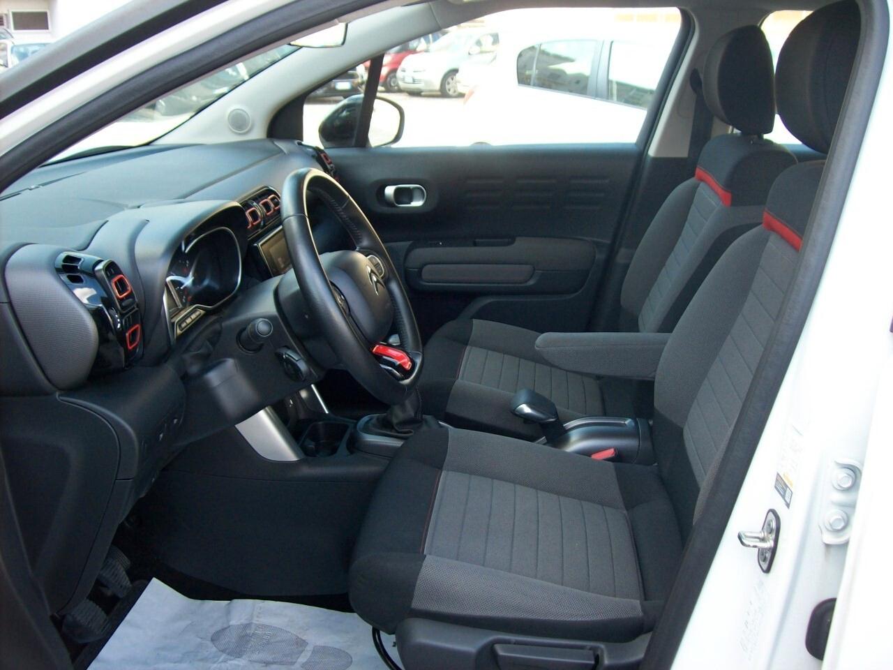 Citroen C3 Aircross 1.5 BlueHDi 102CV S&S Shine