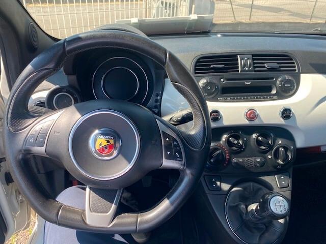 Abarth 595 1.4 Turbo T-Jet 160 CV Turismo