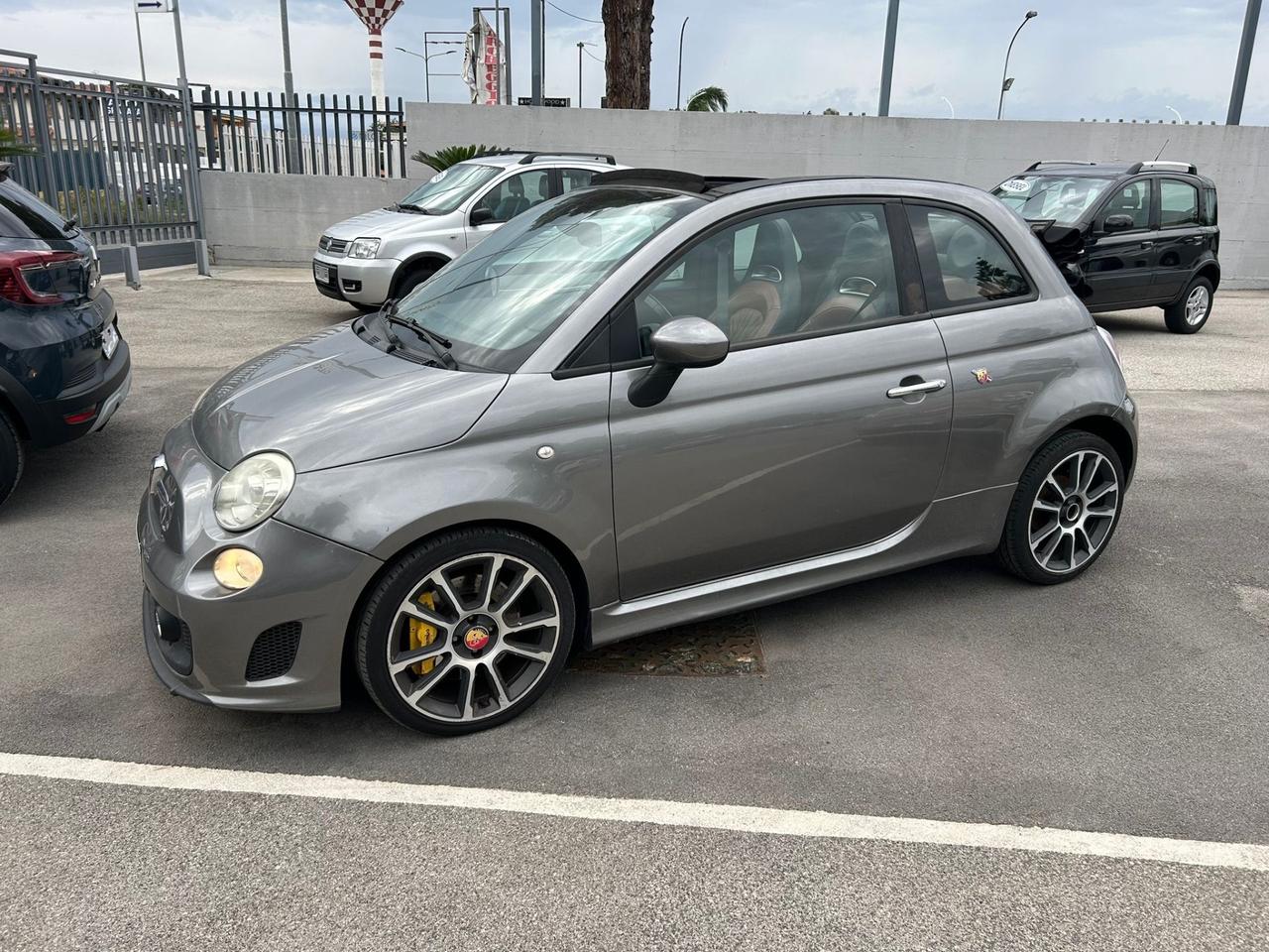 Abarth 500C 1.4 Turbo 140Cv - Cabrio