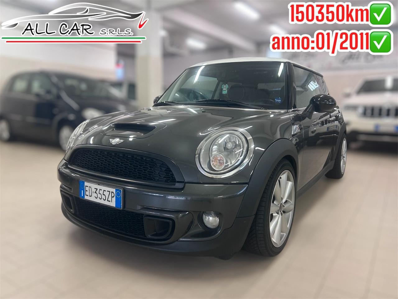 Mini Mini 1.6 16V Cooper S R56 LCI FL 184CV