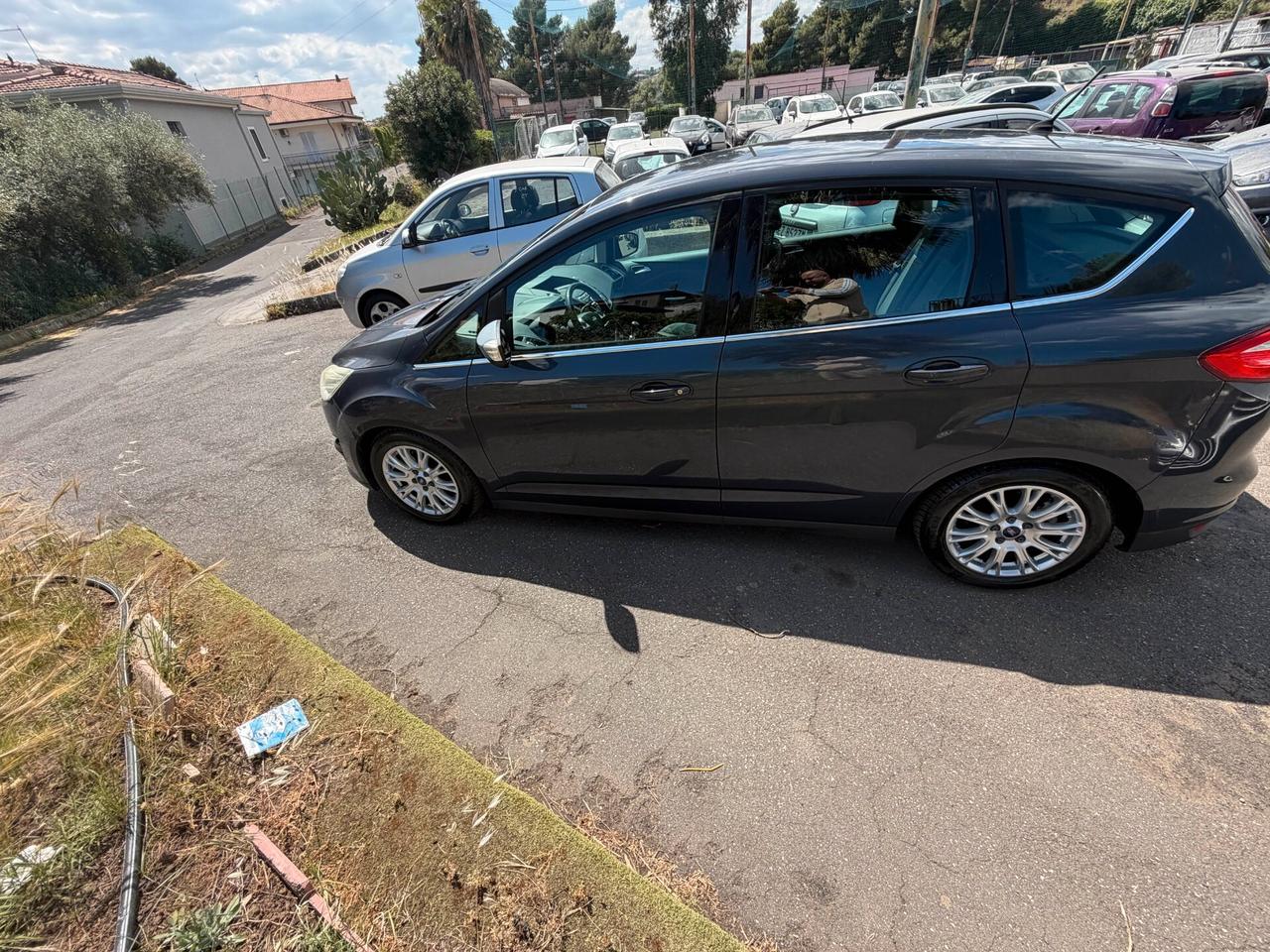 Ford C-Max 1.6 TDCi 115CV Titanium